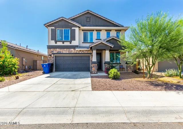 Photo 1 of Single family home for sale at 2404 S 124th Drive, Avondale, AZ 85323 | MLS# 7067866 | Listing updated on 2026-08-18