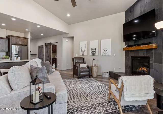 Photo 4 of Single family home for sale at 3161 N Eagle Landing Rd, Show Low, AZ 85901 | MLS# 7067883 | Listing updated on 2026-08-20