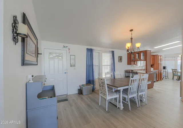 Photo 3 of Manufactured home for sale at 155 E Rodeo Rd #09, Casa Grande, AZ 85122 | MLS# 7068971 | Listing updated on 2026-08-21