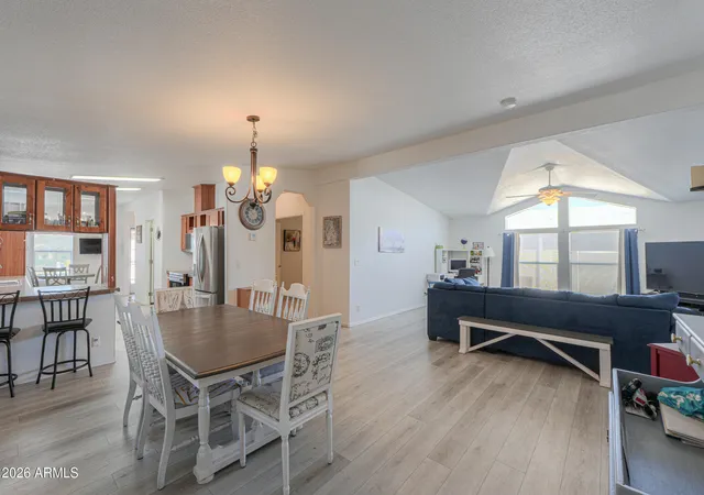 Photo 3 of Manufactured home for sale at 155 E Rodeo Rd #09, Casa Grande, AZ 85122 | MLS# 7068971 | Listing updated on 2026-08-21