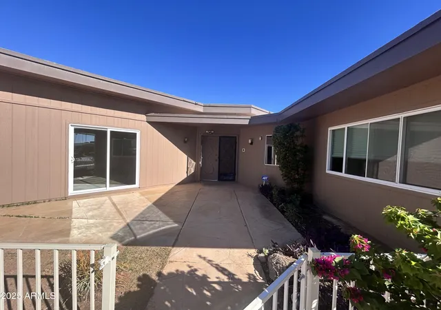 Photo 1 of Townhouse for sale at 10838 W Thunderbird Blvd, Sun City, AZ 85351 | MLS# 7067859 | Listing updated on 2026-10-07