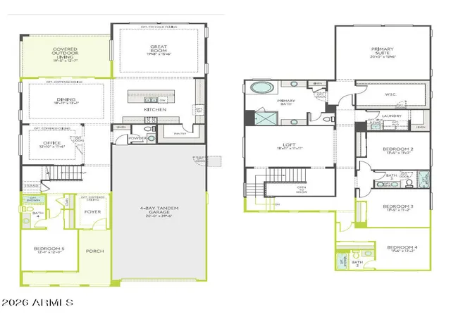 37th image of 2405 E Leccino Dr, San Tan Valley, AZ 85140 | MLS# 7067889