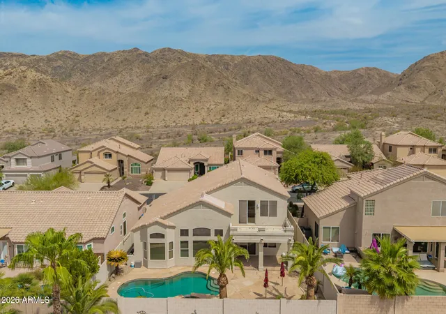 Photo 2 of Single family home for sale at 1741 W Thunderhill Dr, Phoenix, AZ 85045 | MLS# 7070928 | Listing updated on 2026-09-21