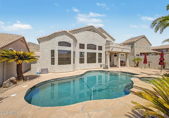 Photo 4 of Single family home for sale at 1741 W Thunderhill Dr, Phoenix, AZ 85045 | MLS# 7070928 | Listing updated on 2026-09-28