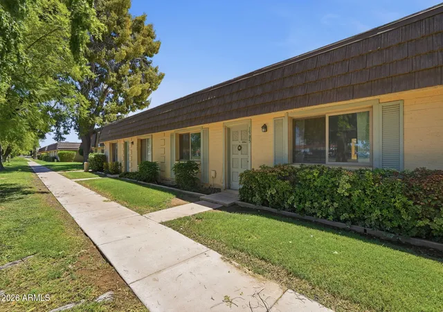 Photo 1 of Townhouse for sale at 1505 E Southern Ave, Tempe, AZ 85282 | MLS# 7070024 | Listing updated on 2026-09-18