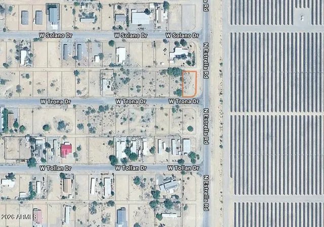 Photo 3 of Land for sale at 3000 W Trona Dr #1, Eloy, AZ 85131 | MLS# 7068842 | Listing updated on 2026-08-20