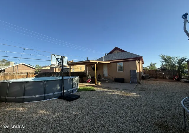 20th image of 113 E Aspinwall St, Winslow, AZ 86047 | MLS# 7067911