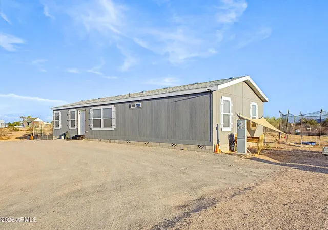 Photo 2 of Manufactured home for sale at 21735 W Montanoso Dr, Wittmann, AZ 85361 | MLS# 7068749 | Listing updated on 2026-08-20