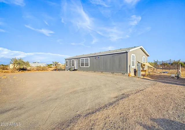 Photo 3 of Manufactured home for sale at 21735 W Montanoso Dr, Wittmann, AZ 85361 | MLS# 7068749 | Listing updated on 2026-08-20