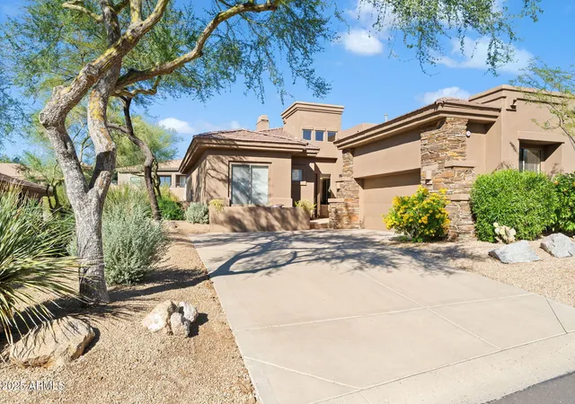 Photo 1 of Townhouse for sale at 7442 E Quien Sabe Wy, Scottsdale, AZ 85266 | MLS# 7072951 | Listing updated on 2026-09-08