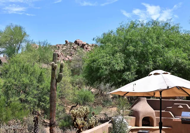 Photo 3 of Townhouse for sale at 7442 E Quien Sabe Wy, Scottsdale, AZ 85266 | MLS# 7072951 | Listing updated on 2026-09-08