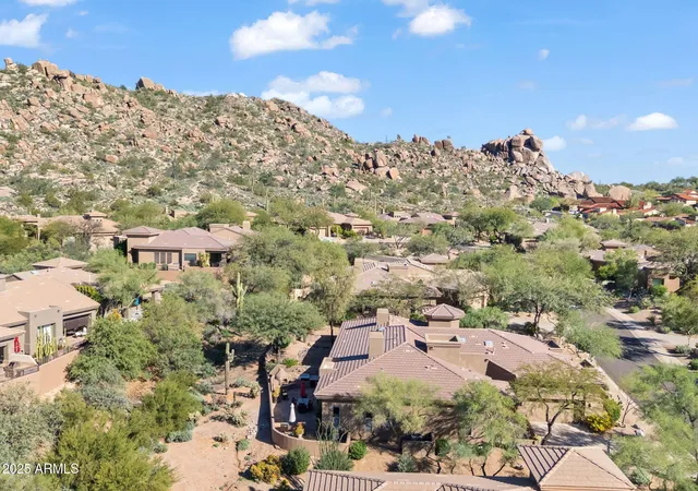 Photo 2 of Townhouse for sale at 7442 E Quien Sabe Wy, Scottsdale, AZ 85266 | MLS# 7072951 | Listing updated on 2026-09-08