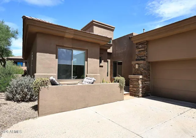 Photo 3 of Townhouse for sale at 7442 E Quien Sabe Wy, Scottsdale, AZ 85266 | MLS# 7072951 | Listing updated on 2026-09-08