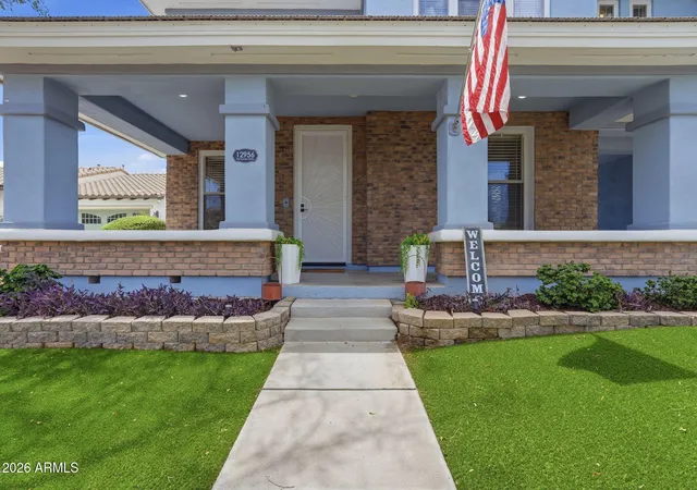 3rd image of 12956 N 152Nd Ave, Surprise, AZ 85379 | MLS# 7069487