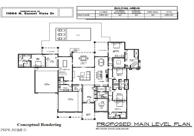 Photo 4 of Single family home for sale at 11664 N Sunset Vista Dr, Fountain Hills, AZ 85268 | MLS# 7068618 | Listing updated on 2026-08-20