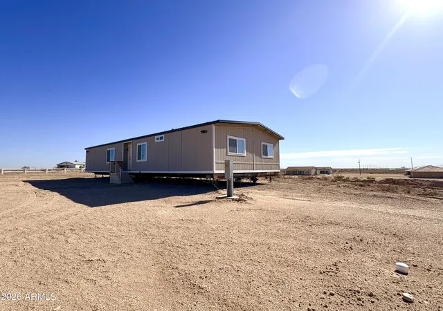 Photo 2 of Manufactured home for sale at 35485 W Paseo Wy, Arlington, AZ 85322 | MLS# 7070338 | Listing updated on 2026-08-23