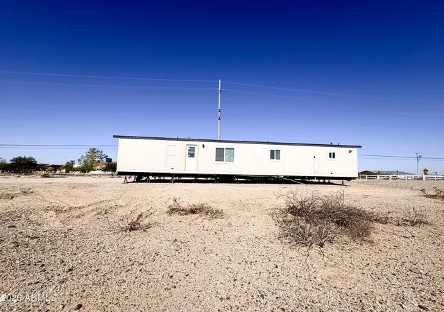 Photo 3 of Manufactured home for sale at 35485 W Paseo Wy, Arlington, AZ 85322 | MLS# 7070338 | Listing updated on 2026-10-28