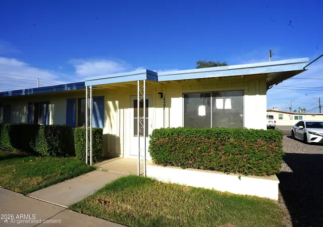 Photo 3 of Sale Pending at 10407 W Peoria Ave, Sun City, AZ 85351 | MLS# 7069508 | Listing updated on 2026-10-08