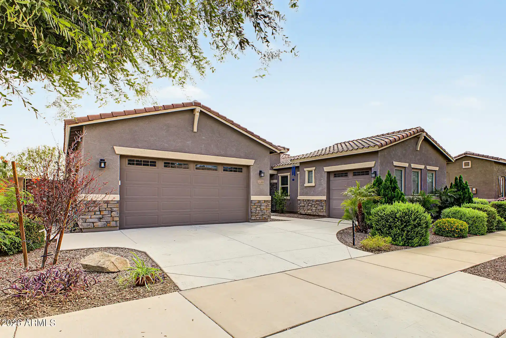 Photo 1 of Single family home for sale at 21295 E Camacho Rd, Queen Creek, AZ 85142 | MLS# 7068422 | Listing updated on 2026-10-07