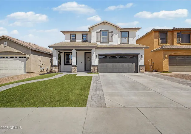 Photo 1 of Single family home for sale at 3912 E Blue Spruce Ln, Gilbert, AZ 85298 | MLS# 7070151 | Listing updated on 2026-09-14