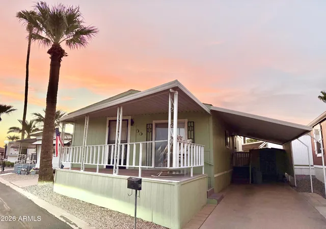 5th image of 601 N Hayden Rd #83, Scottsdale, AZ 85257 | MLS# 7068171