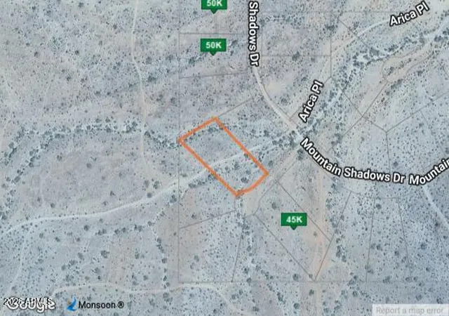 Photo 1 of Land for sale at 8362 S Mountain Shadows Ln #45, Casa Grande, AZ 85193 | MLS# 7067986 | Listing updated on 2026-08-18