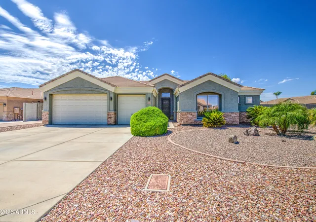Photo 1 of Single family home for sale at 24632 N 46th Avenue, Glendale, AZ 85310 | MLS# 7068085 | Listing updated on 2026-10-11
