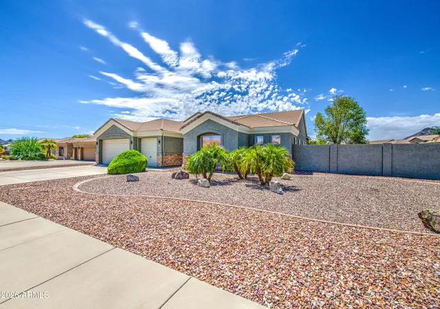 Photo 2 of Single family home for sale at 24632 N 46th Avenue, Glendale, AZ 85310 | MLS# 7068085 | Listing updated on 2026-10-11
