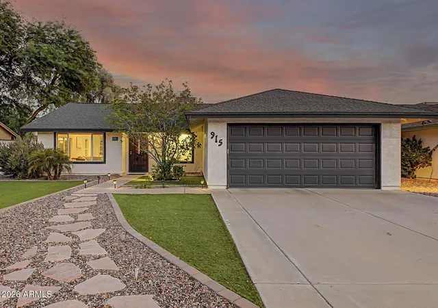 Photo 1 of Sale Pending at 915 E Inca St, Mesa, AZ 85203 | MLS# 7068396 | Listing updated on 2026-09-02