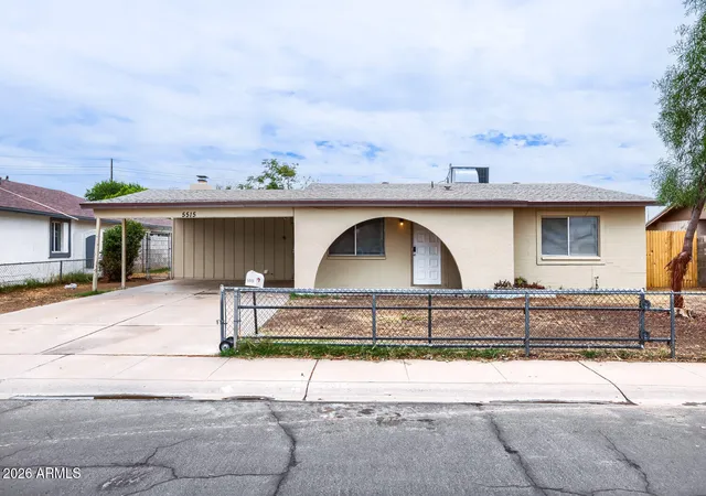 1st image of 5515 N 72nd Ave, Glendale, AZ 85303 | MLS# 7068418