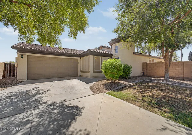 Photo 1 of Single family home for sale at 17107 W Tara Ln, Surprise, AZ 85388 | MLS# 7068423 | Listing updated on 2026-08-20