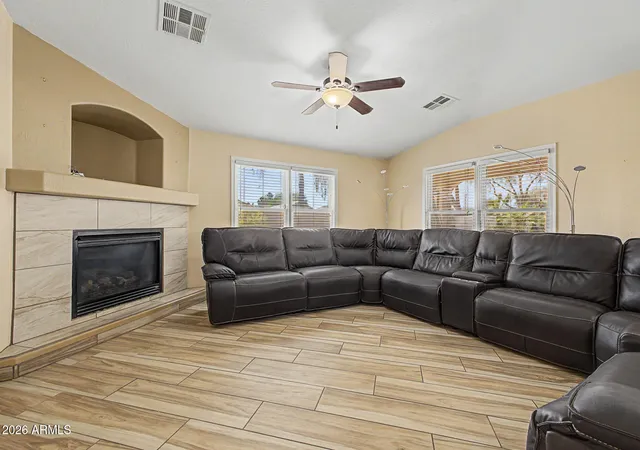 Photo 3 of Single family home for sale at 17107 W Tara Ln, Surprise, AZ 85388 | MLS# 7068423 | Listing updated on 2026-08-20