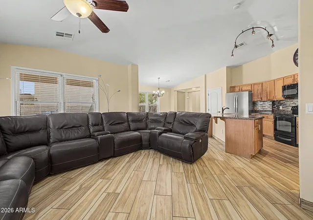 Photo 4 of Single family home for sale at 17107 W Tara Ln, Surprise, AZ 85388 | MLS# 7068423 | Listing updated on 2026-08-20
