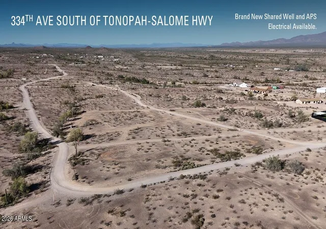 1st image of 35xx N 334th Ave, Tonopah, AZ 85354 | MLS# 7068029