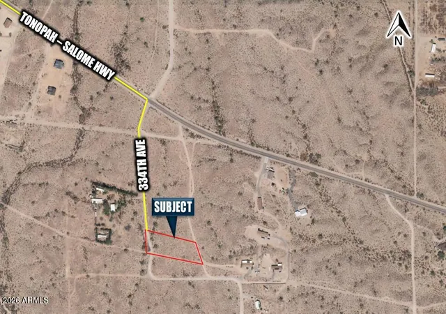 5th image of 35Xx N 334Th Ave, Tonopah, AZ 85354 | MLS# 7068029