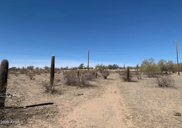 Photo 3 of Land for sale at 32612 N 163rd Avenue #16, Surprise, AZ 85387 | MLS# 7068030 | Listing updated on 2026-09-18