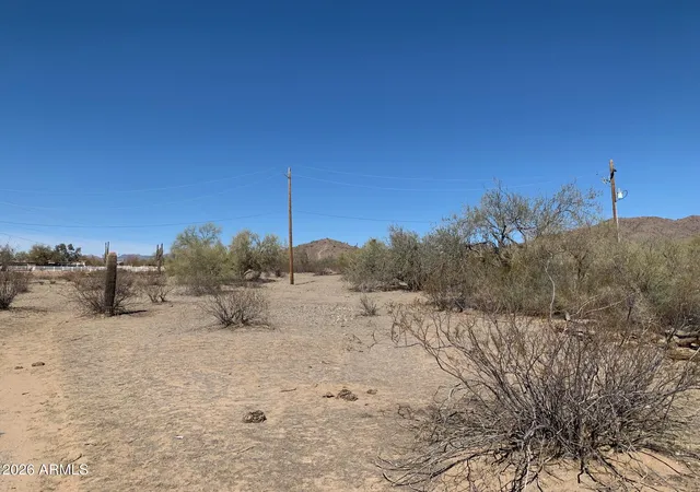 Photo 3 of Land for sale at 32612 N 163rd Avenue #16, Surprise, AZ 85387 | MLS# 7068030 | Listing updated on 2026-09-18