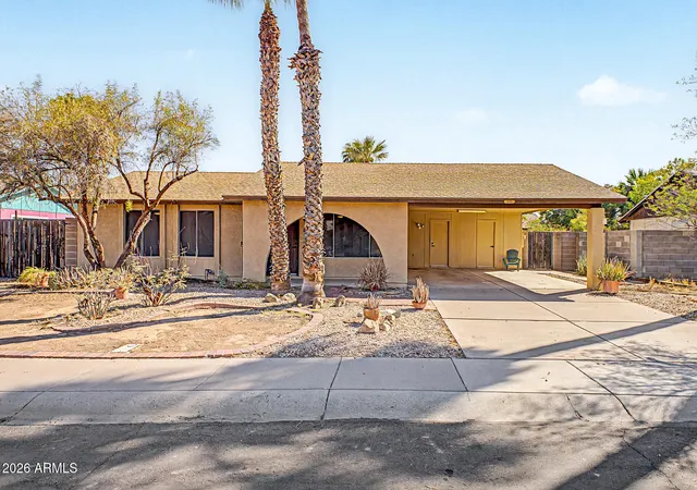 1st image of 515 W Greentree Dr, Chandler, AZ 85225 | MLS# 7068268