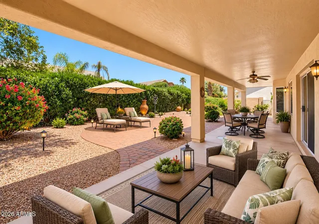 Photo 2 of Single family home for sale at 9228 E Champagne Dr, Sun Lakes, AZ 85248 | MLS# 7069272 | Listing updated on 2026-09-14