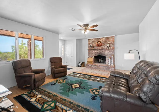 Photo 2 of Single family home for sale at 27141 E Javelina Dr, Florence, AZ 85132 | MLS# 7072998 | Listing updated on 2026-09-09