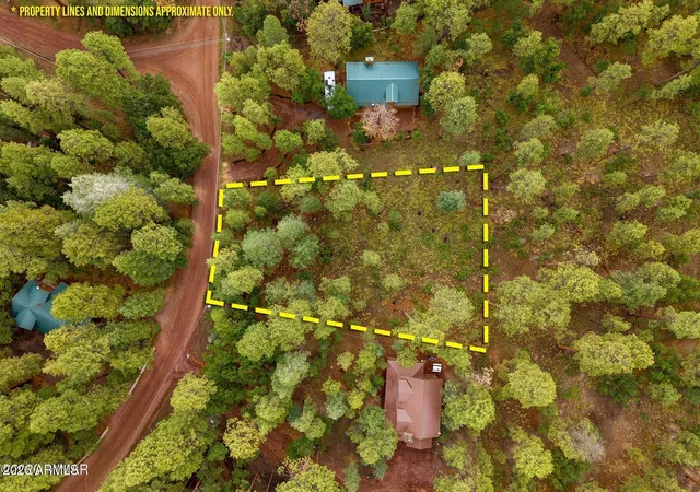 2nd image of 8 County Road 2070 #137, Alpine, AZ 85920 | MLS# 7068040