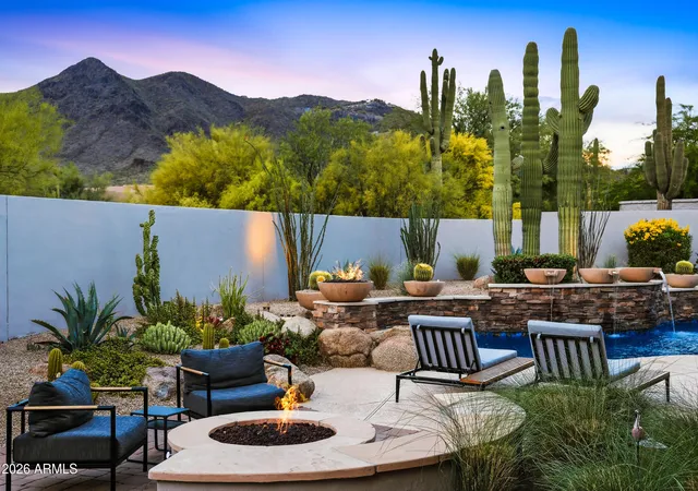 Single family home for sale at 5680 E Villa Cassandra Way, Carefree, AZ 85377 | MLS# 7068393
