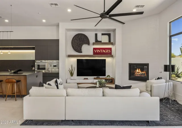 Photo 3 of Single family home for sale at 5680 E Villa Cassandra Way, Carefree, AZ 85377 | MLS# 7068393 | Listing updated on 2026-09-13