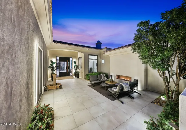 Photo 4 of Single family home for sale at 5680 E Villa Cassandra Way, Carefree, AZ 85377 | MLS# 7068393 | Listing updated on 2026-09-13