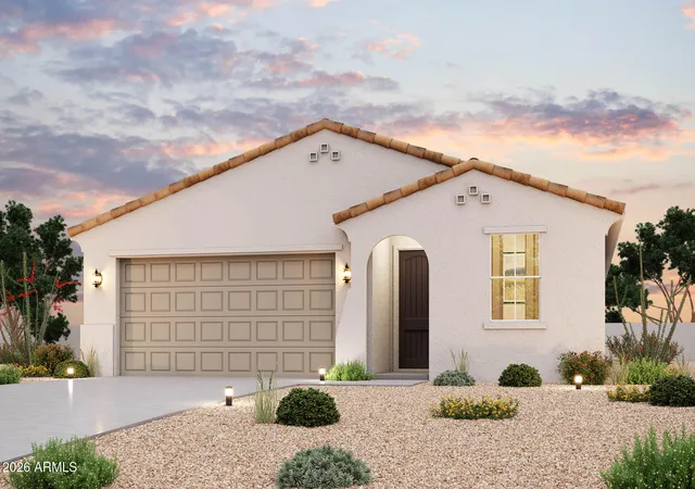 Photo 1 of Sale Pending at 18262 W Calle Lejos, Surprise, AZ 85387 | MLS# 7069672 | Listing updated on 2026-10-28