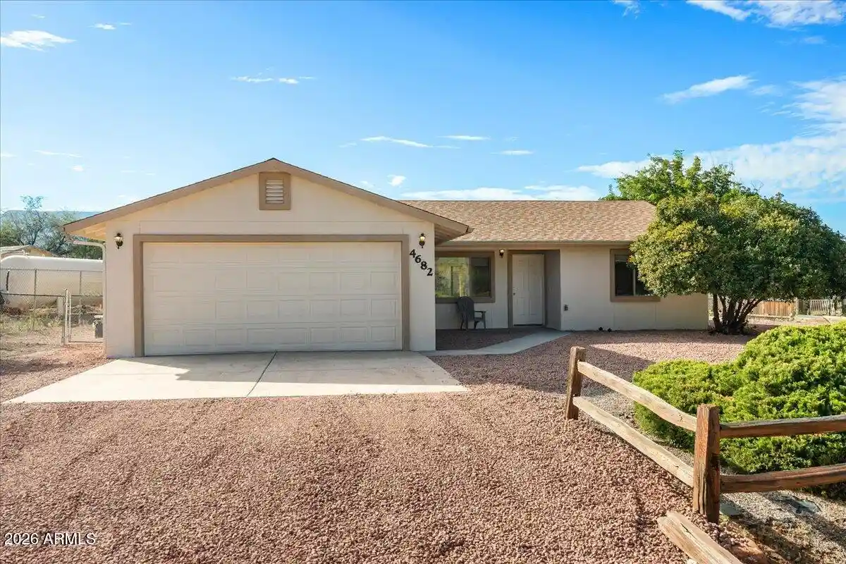 Single family home for sale at 4682 E Verde View Dr, Cottonwood, AZ 86326 | MLS# 7092057