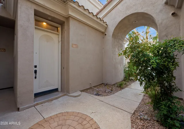 Photo 2 of Townhouse for sale at 3800 S Cantabria Cir #1107, Chandler, AZ 85248 | MLS# 7070847 | Listing updated on 2026-08-29