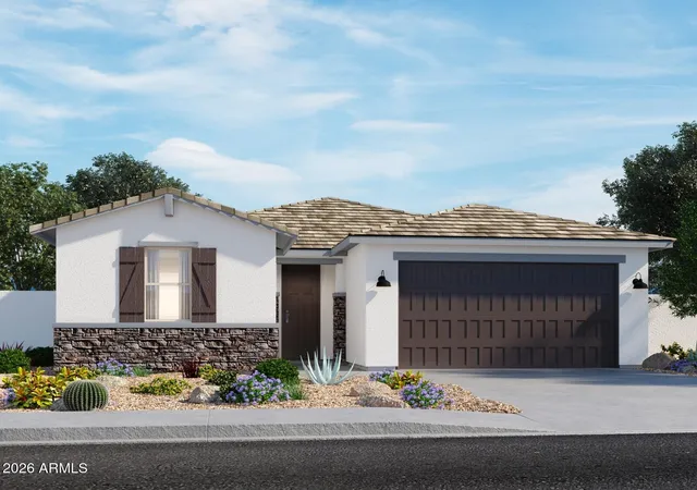 Photo 2 of Single family home for sale at 8073 N 185th Lane, Waddell, AZ 85355 | MLS# 7068076 | Listing updated on 2026-09-17