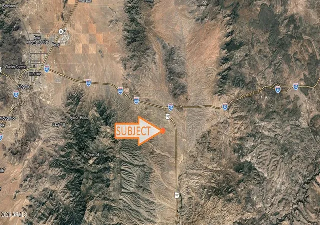 1st image of 32 Powerline Rd, Kingman, AZ 86401 | MLS# 7068134