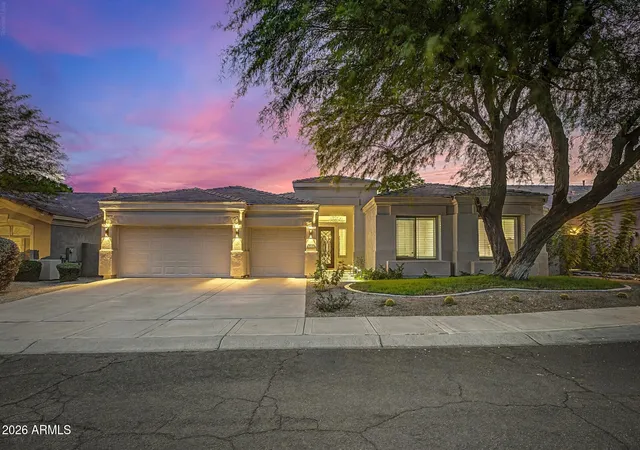 Photo 1 of Single family home for sale at 20720 N 74th Street, Scottsdale, AZ 85255 | MLS# 7068126 | Listing updated on 2026-08-31